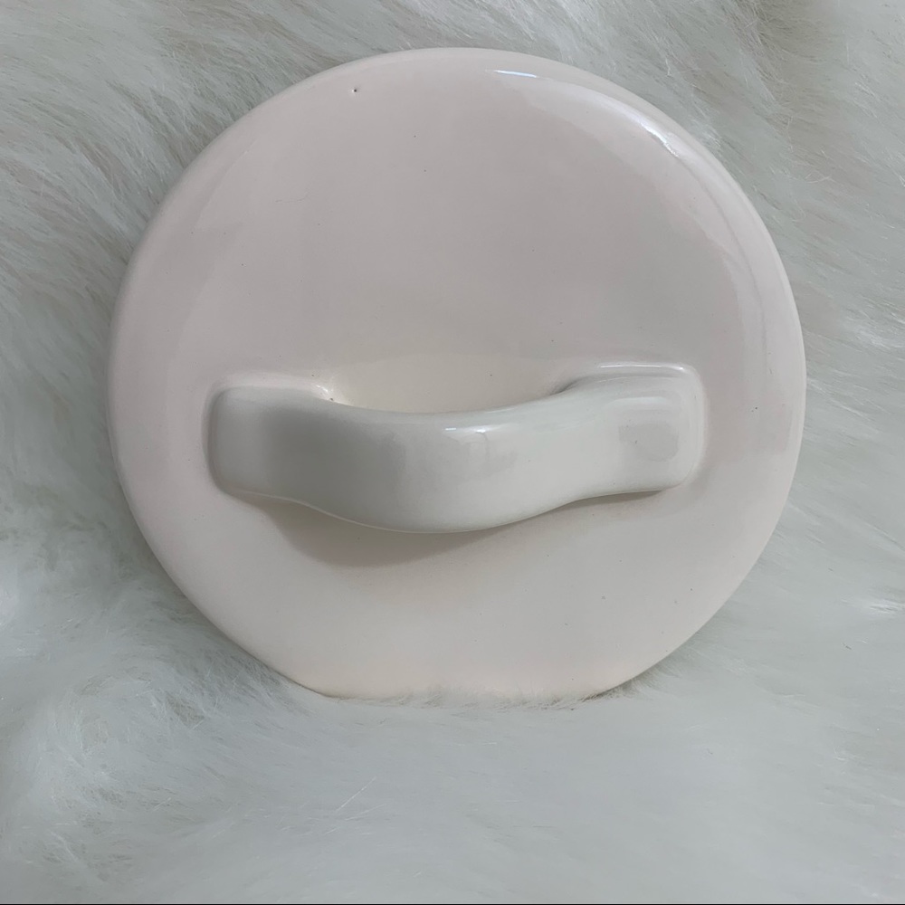 Rae Dunn DAD’S SNACKS Ceramic Canister - NEW - Picture 9 of 12
